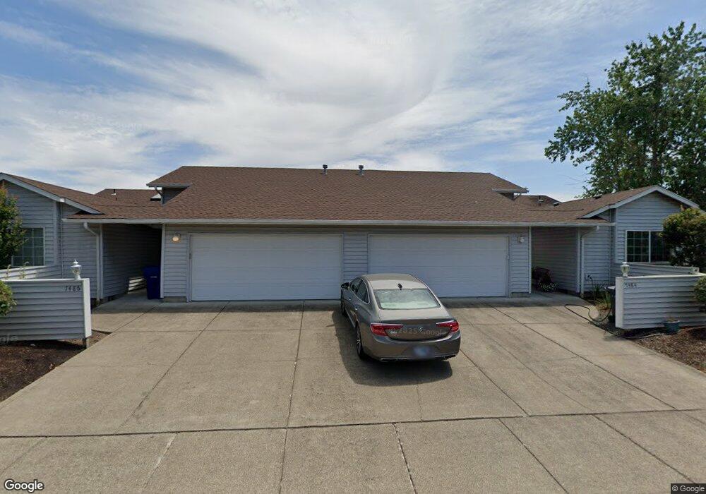 7484 & 7486 Shadowwood St NE, Keizer, OR 97303 - photo 1