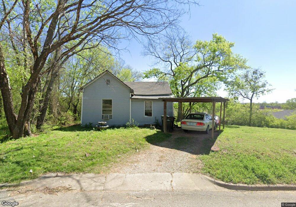 217 N Leonard St, Sapulpa, OK 74066 - photo 1