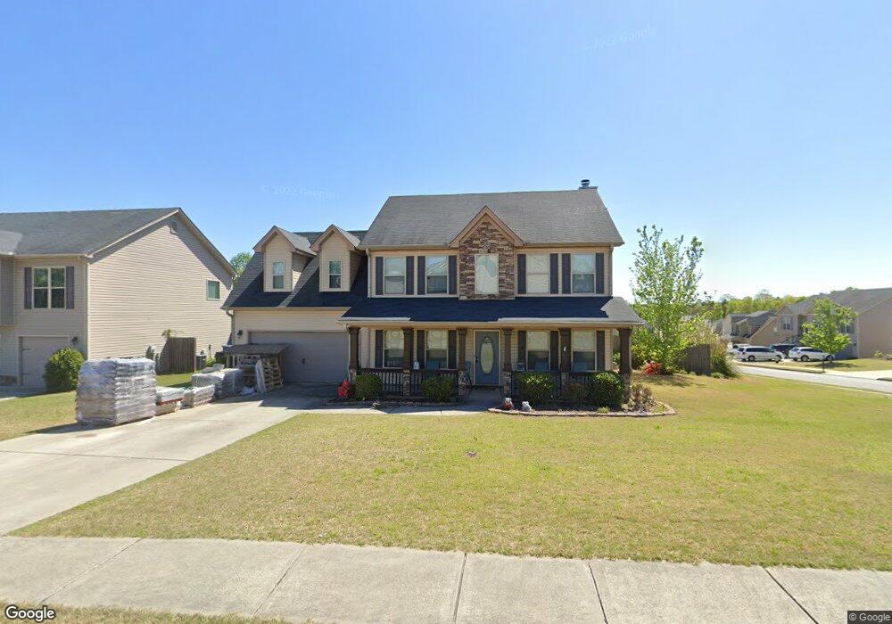 1081 Dillard Ct, Bethlehem, GA 30620 - photo 1