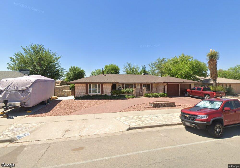 10608 Janway Dr, El Paso, TX 79935 - photo 1