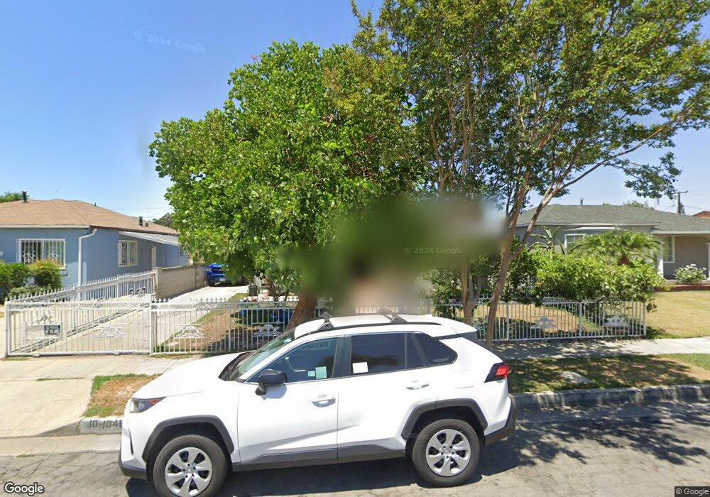 Street View Photo