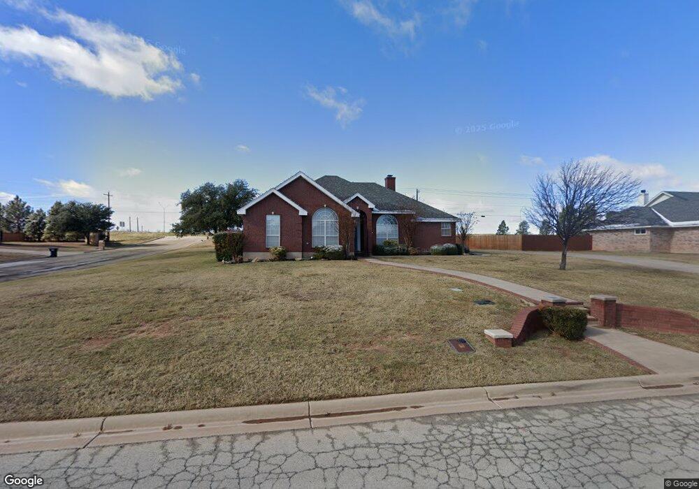 8802 Ranch Rd, Abilene, TX 79602 - photo 1