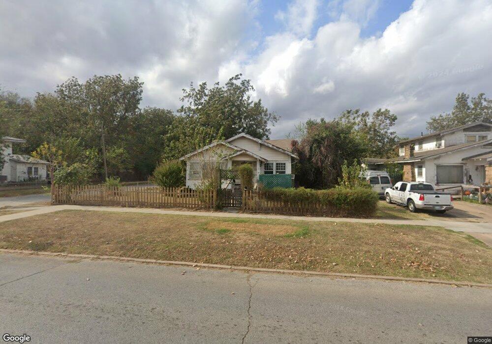 1002 N Okmulgee Ave, Okmulgee, OK 74447 - photo 1