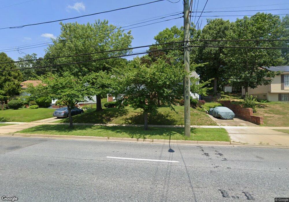 7614 Riverdale Rd, New Carrollton, MD 20784 - photo 1