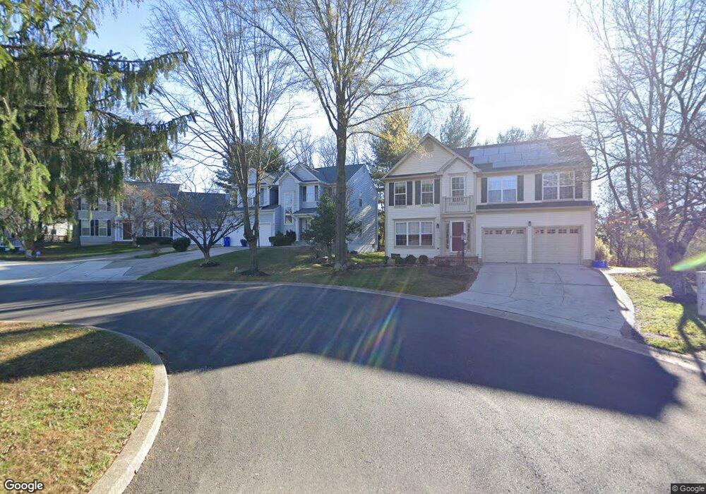 6317 Mellow Twilight Ct, Columbia, MD 21044 - photo 1