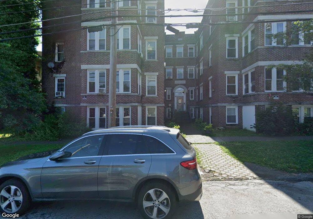 82 S Hamilton St unit 4G, Poughkeepsie, NY 12601 - photo 1