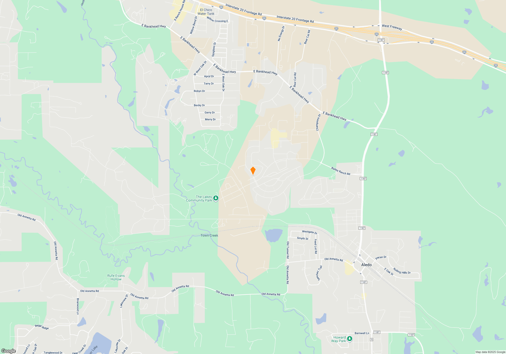 Open Map