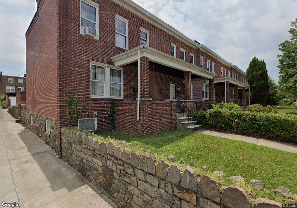 3445 Cliftmont Ave, Baltimore, MD 21213 - photo 1