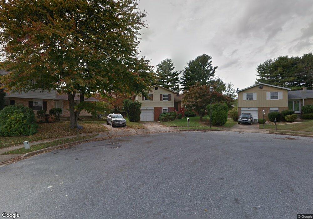 3901 Winlee Rd, Randallstown, MD 21133 - photo 1