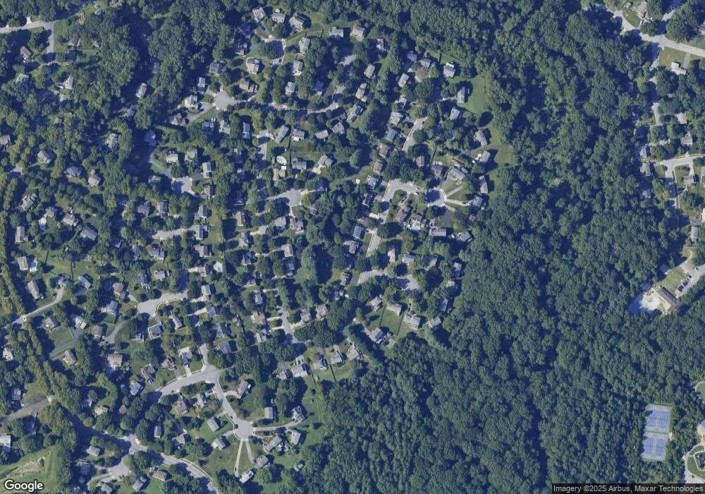 8257 Hammond Branch Way, Laurel, MD 20723 - photo 1