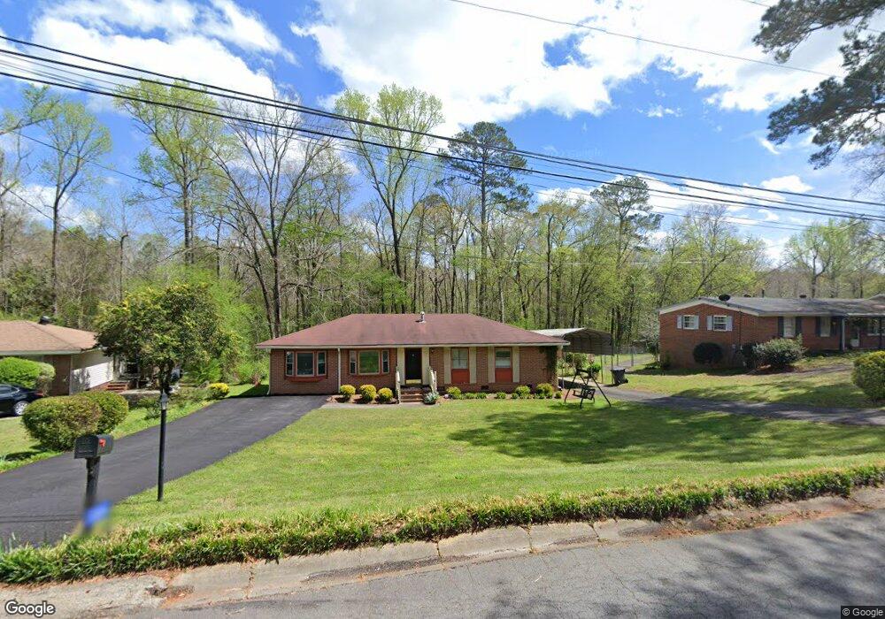 106 Allenwood Rd SW, Milledgeville, GA 31061 - photo 1