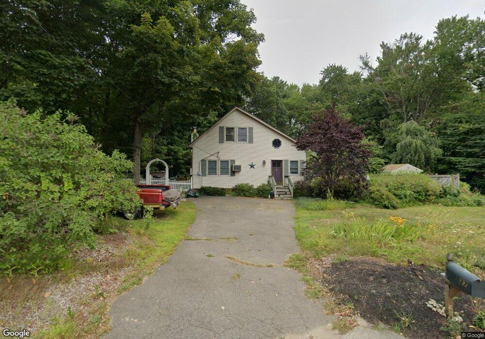 27 Highland St, Newton, NH 03858 - photo 1