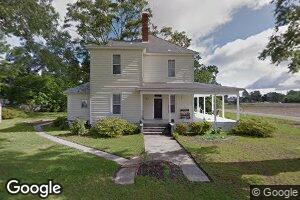 418 S 4th St, Hookerton, NC 28538
