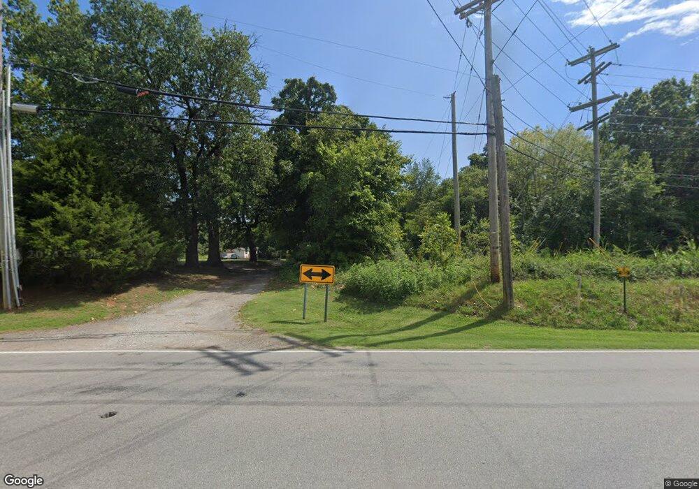 unplated S 9th, Broken Arrow, OK 74011 - photo 1