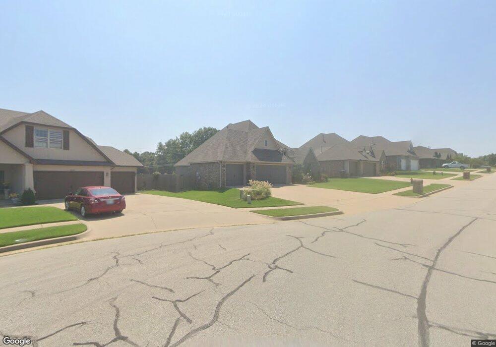 8112 S 14th, Broken Arrow, OK 74011 - photo 1