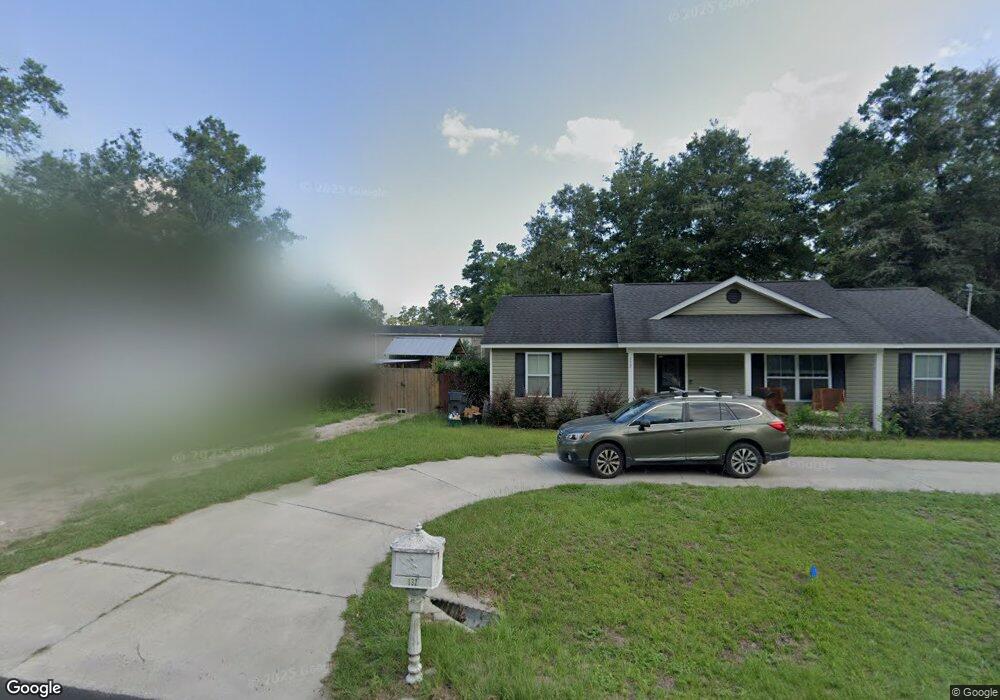 134 Rehwinkel Rd, Crawfordville, FL 32327 - photo 1