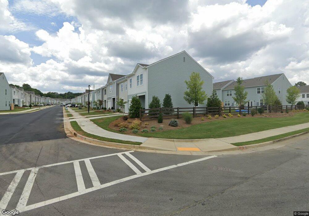 402 Union Station St, Cartersville, GA 30120 - photo 1