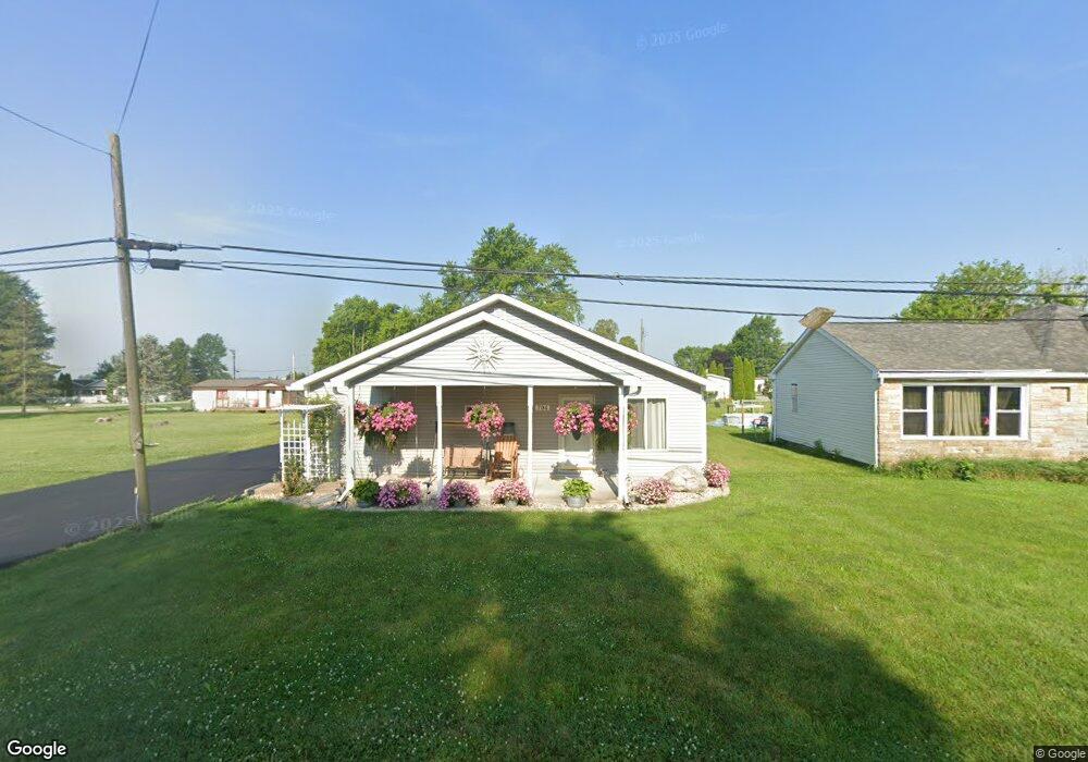 708 S Independence St, Windfall, IN 46076 - photo 1