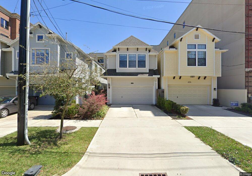 608 Allston St, Houston, TX 77007 - photo 1
