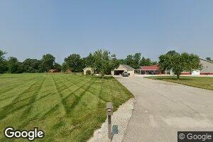 8865 N Pr Tucker Ln, Fountaintown, IN 46130