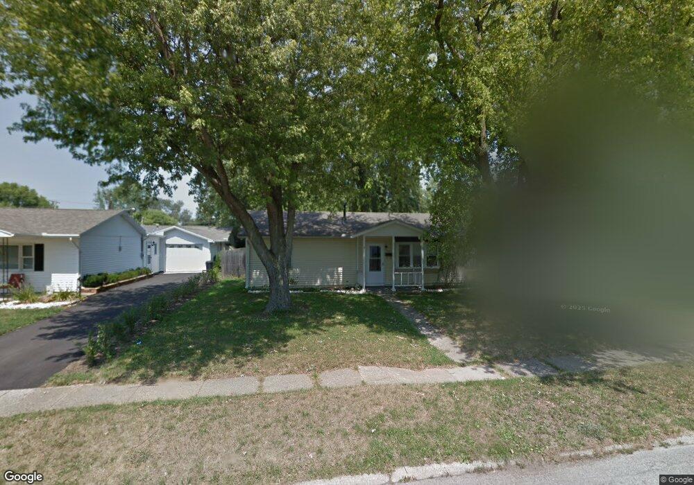 431 Franklin Ave, Xenia, OH 45385 - photo 1