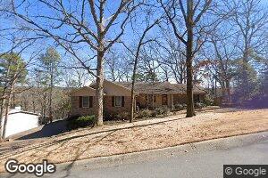 1805 Hillsborough Ln, Little Rock, AR 72212