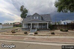 705 3rd Ave, Hugo, CO 80821