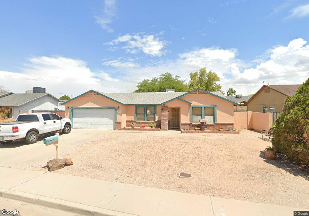 8018 E Casper St, Mesa, AZ 85207 - photo 1