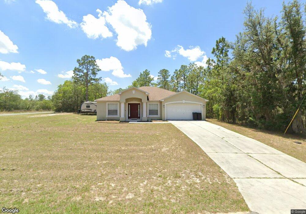 3130 W Naegelia Place, Citrus Springs, FL 34433 - photo 1