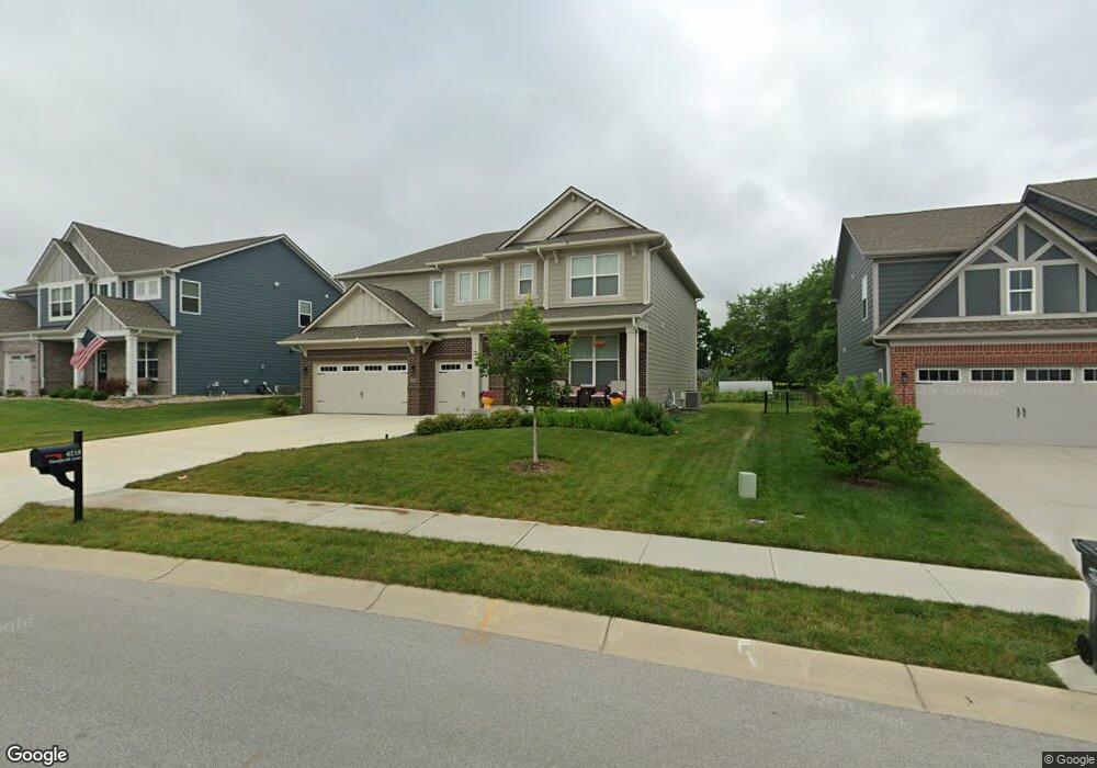 4218 Viewforth Ln, Bargersville, IN 46106 - photo 1