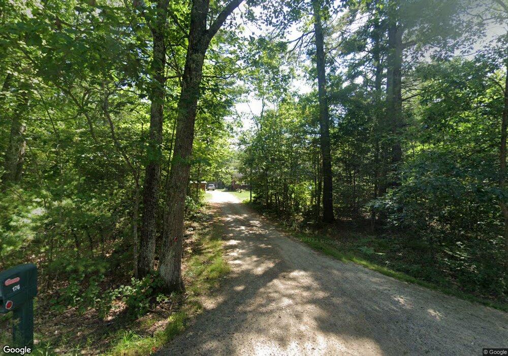 176 Shaw Hill Rd, Sanbornton, NH 03269 - photo 1