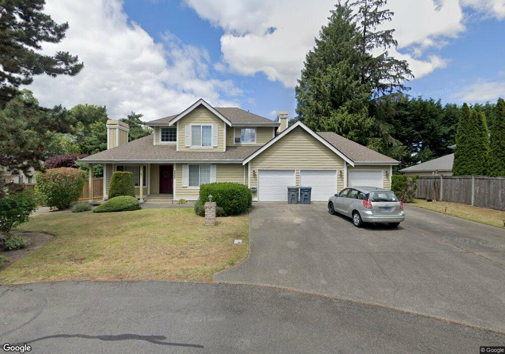 4902 76th Avenue Ct W, University Place, WA 98467 - photo 1