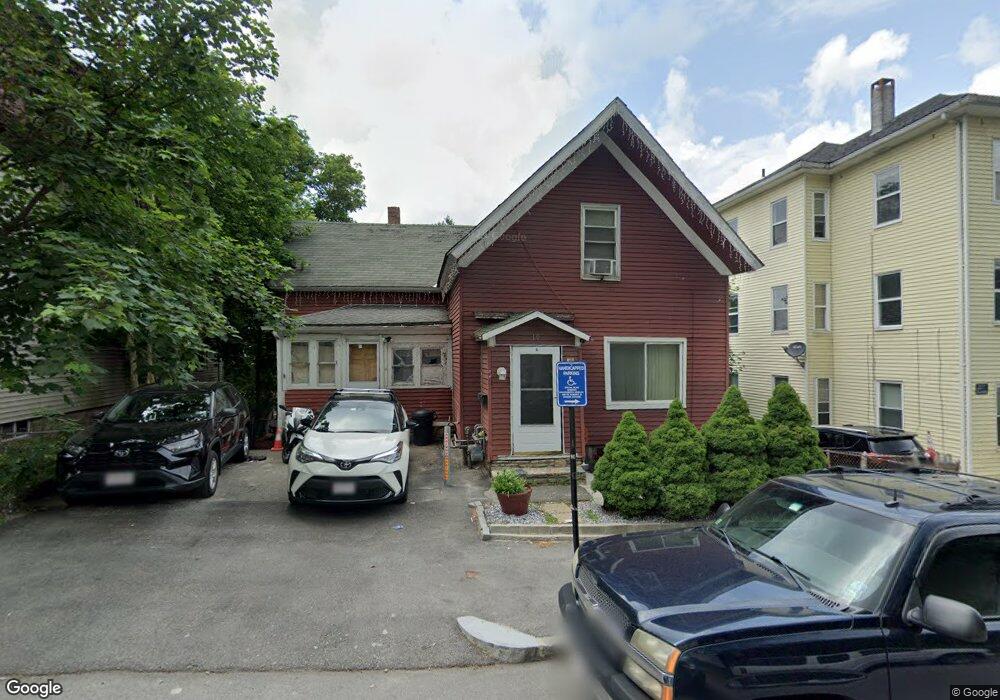 10 Elizabeth St, Worcester, MA 01605 - photo 1