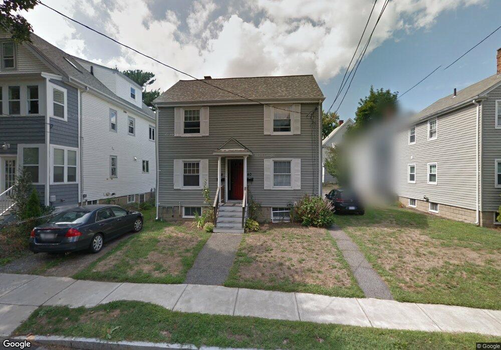 38 Oxford Ave unit 40, Belmont, MA 02478 - photo 1