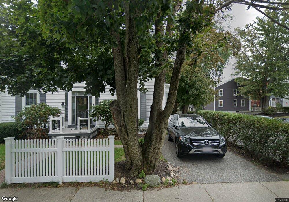 38 Webster St, West Newton, MA 02465 - photo 1