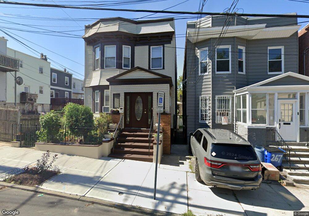 265 Claremont Ave, Jersey City, NJ 07305 - photo 1