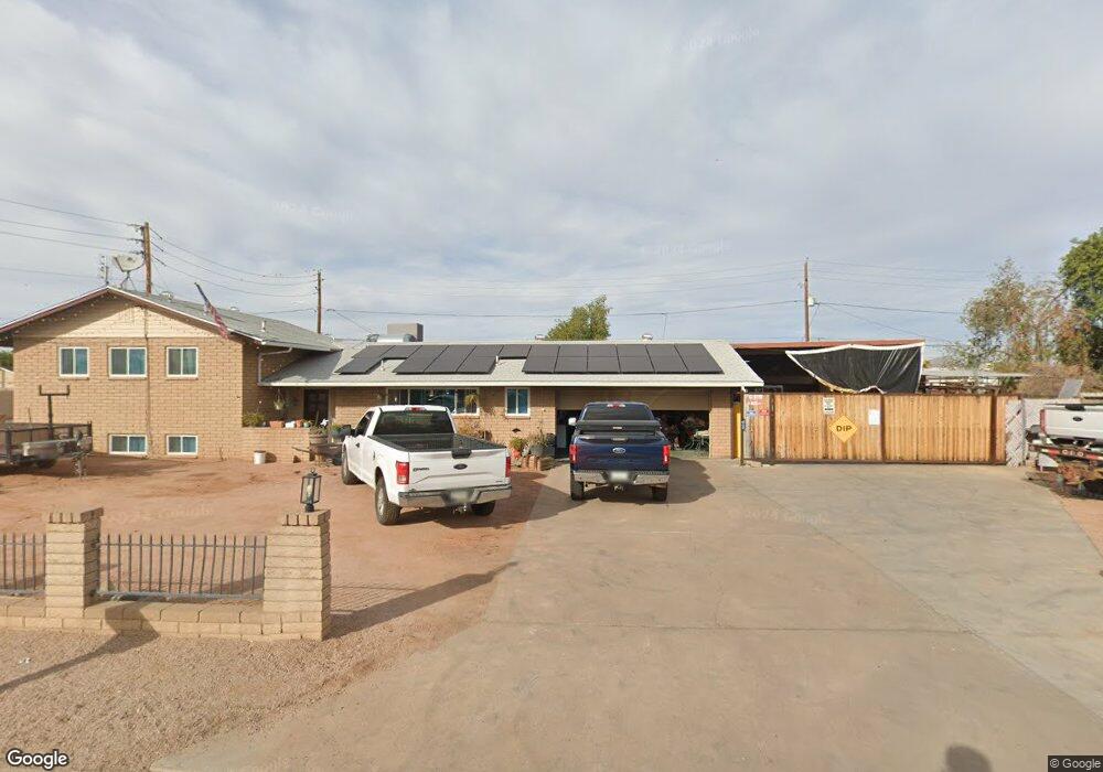 6608 E Aspen Ave, Mesa, AZ 85206 - photo 1