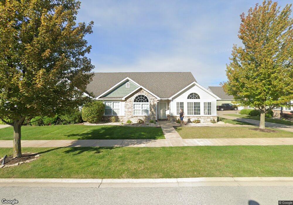 10972 Elkhart Place unit 115A, Crown Point, IN 46307 - photo 1