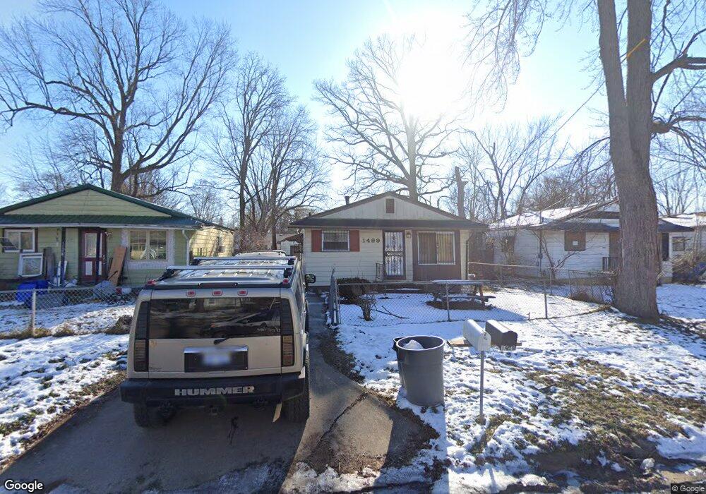 1499 W Downey Ave, Flint, MI 48505 - photo 1