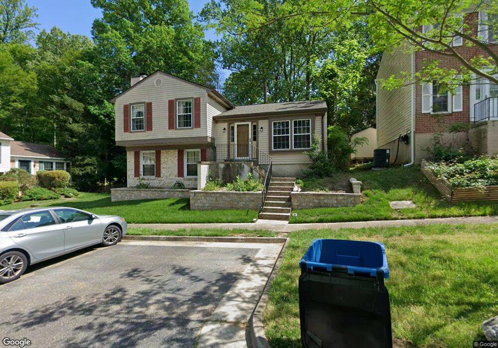 8501 Cherry Heights Ct, Springfield, VA 22153 - photo 1