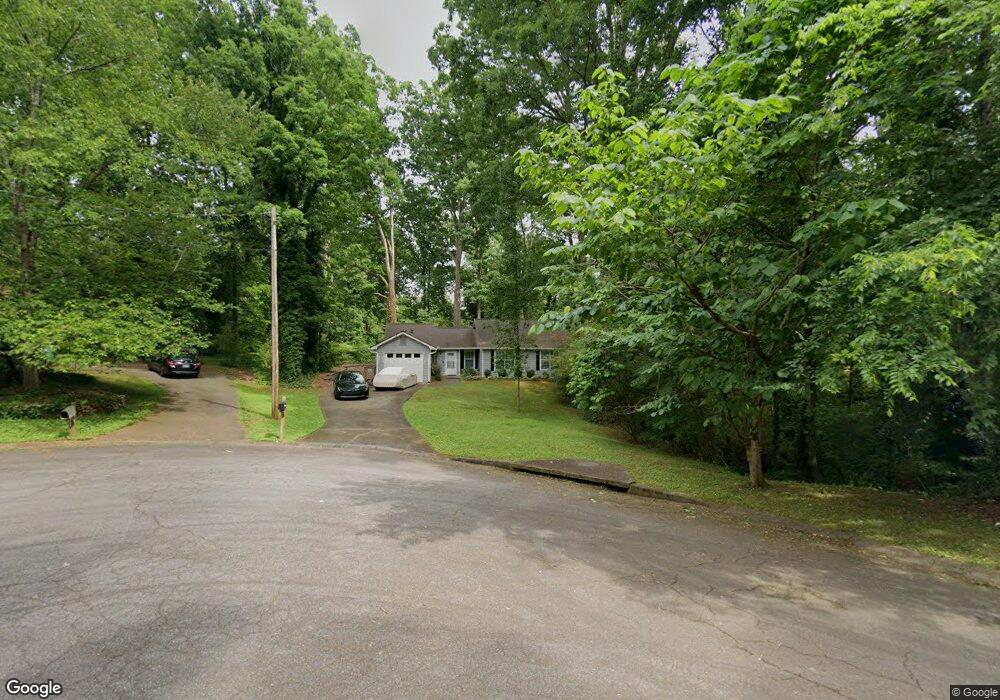 2444 Turtlebrook Place, Marietta, GA 30066 - photo 1