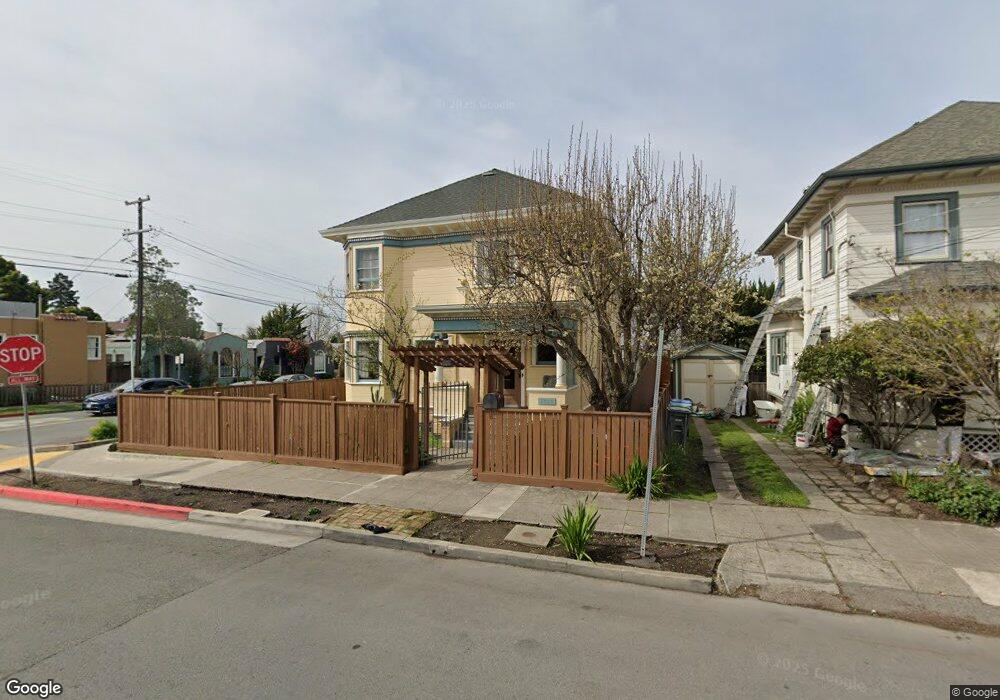 2820 Fulton St, Berkeley, CA 94705 - photo 1