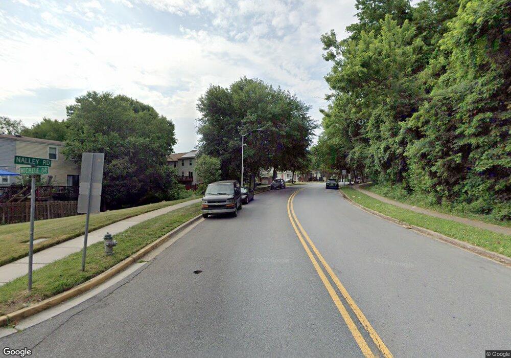 816 Nalley Rd, Hyattsville, MD 20785 - photo 1