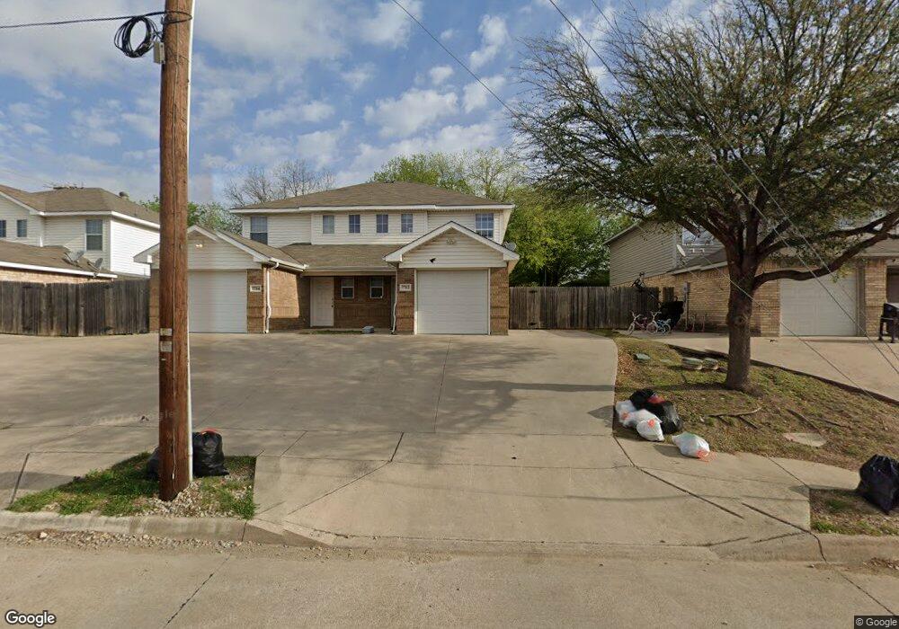 7712 Downe Dr, Fort Worth, TX 76108 - photo 1