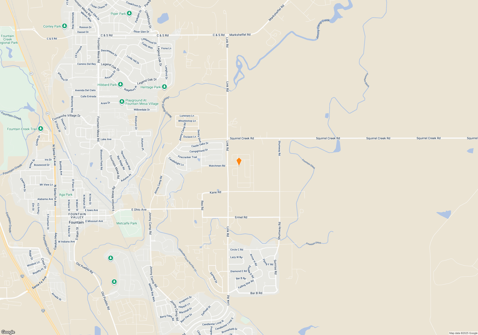 Open Map