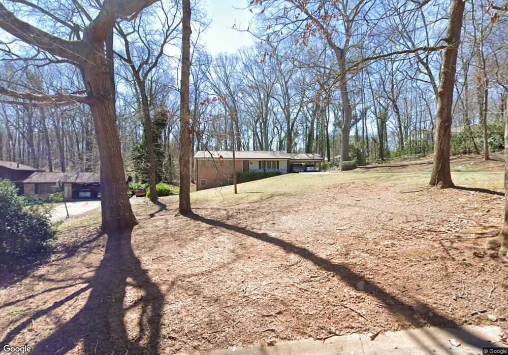 5533 Janet Ln, Austell, GA 30106 - photo 1