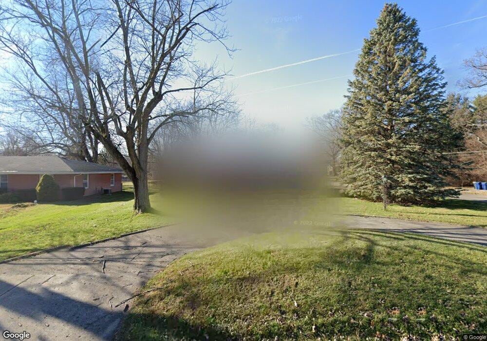 505 S Rangeline Rd, Anderson, IN 46012 - photo 1