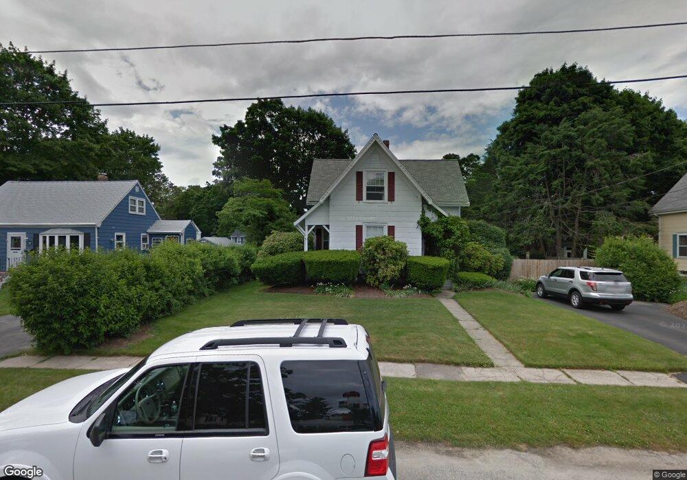 43 Whidden Ave, Whitman, MA 02382 - photo 1