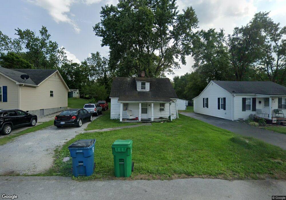 432 Goddard St, Harrodsburg, KY 40330 - photo 1