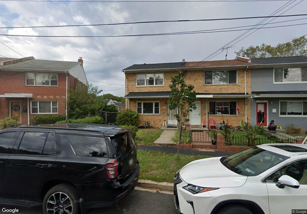 706 Delafield St NE, Washington, DC 20017 - photo 1